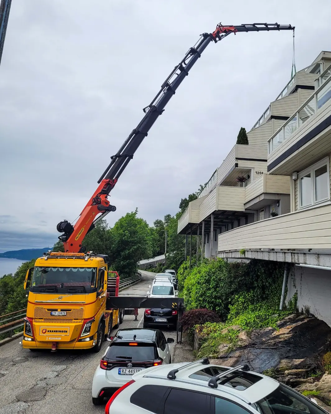 Befaring og behovsanalyse